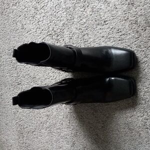 Urban Outfitters Black Boots size 8